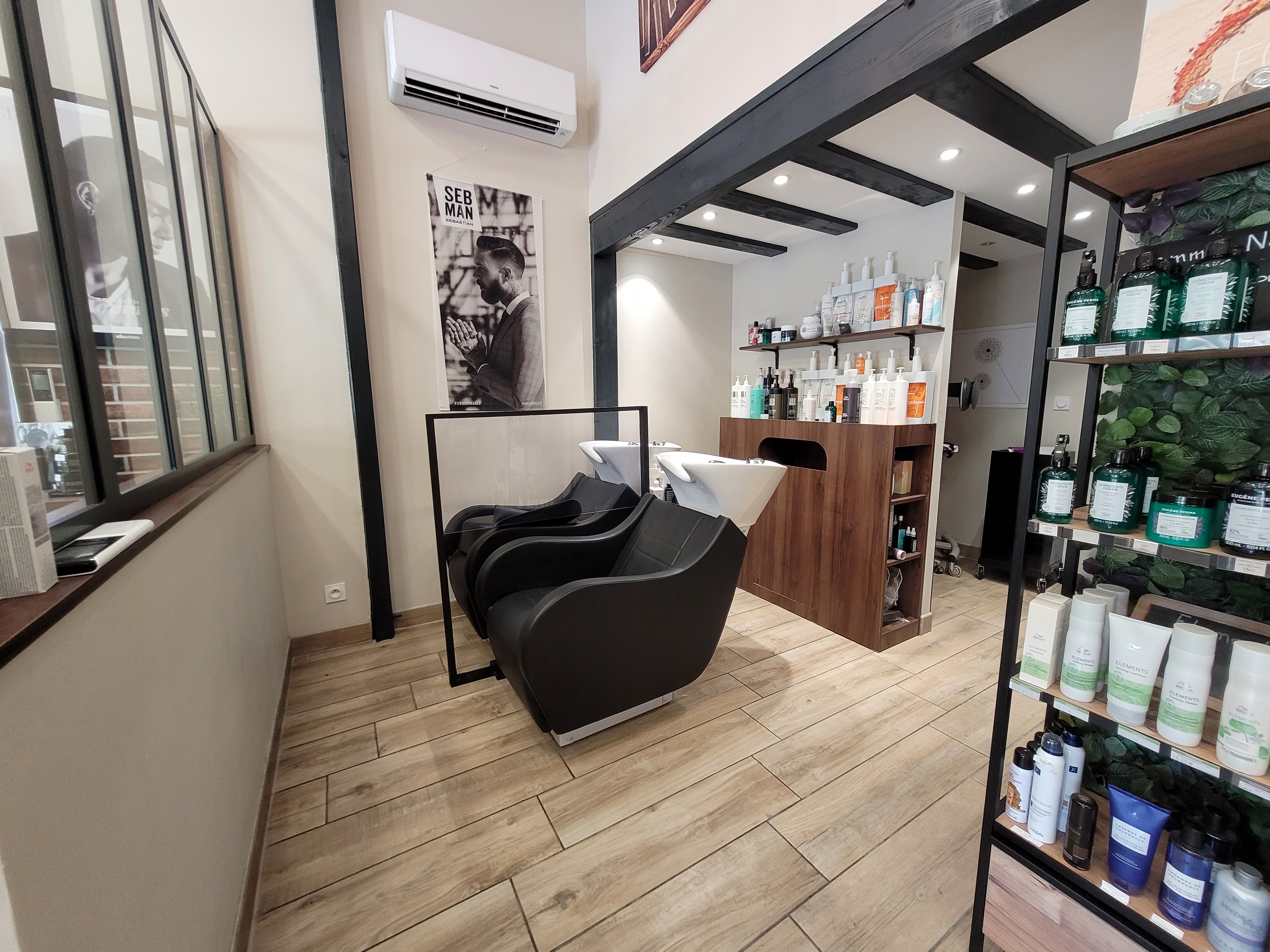 Salon coiffure Image #3